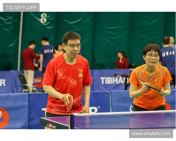 武汉乒乓球队个人能力排名创新高展现卓越实力与团队精神